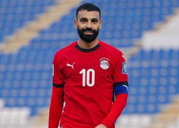 موندو ديبورتيفو محمد صلاح النجم الأبرز في قائمة مصر لـ كأس العالم واستبعاد مرتقب