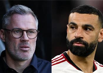 كنت سألعبها بذكاء كاراجر يعلق على إمكانية معاقبة محمد صلاح قبل مواجهة برينتفورد
