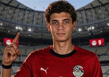 برشلونة يحتفل بـ حمزة عبد الكريم سيلعب كأس العالم مع صلاح ومرموش