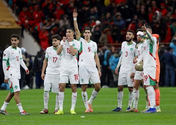 قائمة المغرب الأولية لـ كأس العالم 2026 موقف بلعمري والشيبي
