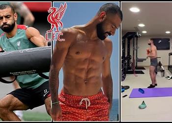 ديلي ميل سلسلة محمد صلاح 3 من مشكلة في التنفس إلى مكينة أهداف