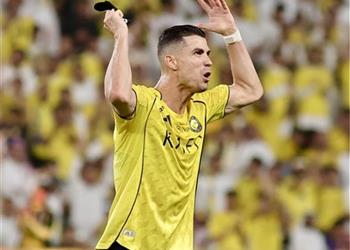 ترتيب هداف الدوري السعودي بعد هدفي رونالدو أمام ضمك