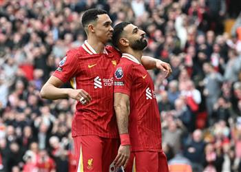 رموز ونجوم ليفربول يودعون محمد صلاح برسائل عاطفية قبل الرقصة الأخيرة أمام برينتفورد