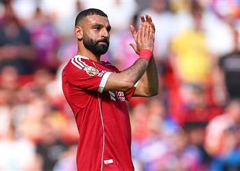 مسؤولو ليفربول عن محمد صلاح كان يستحق شيئ ا ما قبل رحيله