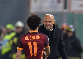 سباليتي المدافعون كانوا بحاجة لدراجة نارية لإيقاف محمد صلاح وهكذا أجبرناه على دفع ثمن العشاء