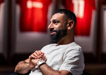 سوتون ينتقد محمد صلاح اختار توقيت خاطئ وحاول النيل من سلوت
