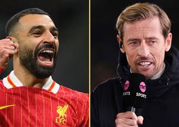 كراوتش نفوذ محمد صلاح داخل ليفربول يفرض على سلوت اتخاذ قرار مصيري
