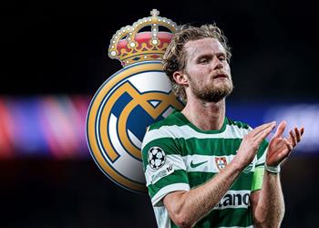 هيولماند يعلق على أنباء اهتمام ريال مدريد بالتعاقد معه