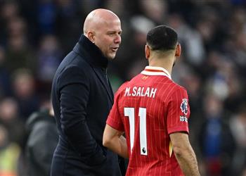 سلوت عن محمد صلاح رأيت منه شيئ ا مختلف ا عن سلوك نجم كبير