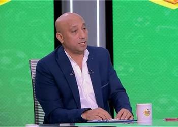 ياسر ريان عن استبعاد مصطفى محمد من منتخب مصر أتفق مع حسام حسن وعليه محاسبة نفسه