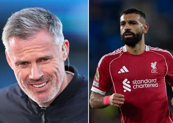 كاراجر تعليق ا على رحيل محمد صلاح عن ليفربول سيظهر عظماء جدد