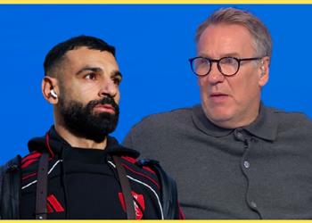بول ميرسون منتقد ا محمد صلاح يفكر في سؤال ما قبل مباراته الأخيرة مع ليفربول