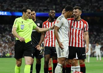 فيديو ليلة وداع كارفاخال ريال مدريد ينهي الدوري الإسباني برباعية أمام أتلتيك بلباو