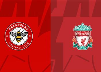 موعد والقناة الناقلة لمباراة ليفربول وبرينتفورد اليوم في الدوري الإنجليزي والمعلق