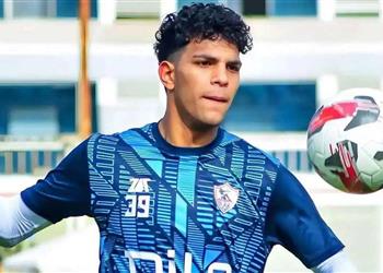 محمد السيد يدافع عن لاعب الزمالك ويؤكد لا أستطيع الدخول في صدام مع الجماهير