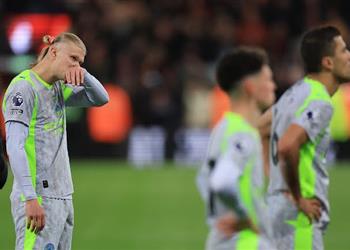 القناة الناقلة لمباراة مانشستر سيتي وأستون فيلا اليوم في الدوري الإنجليزي