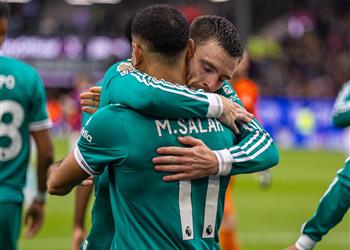 تشكيل ليفربول أمام برينتفورد في الدوري الإنجليزي موقف محمد صلاح