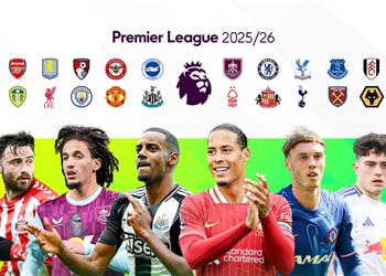 ترتيب الدوري الإنجليزي 2025 26