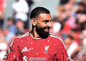 تقييم محمد صلاح في مباراة ليفربول وبرينتفورد بالدوري الإنجليزي
