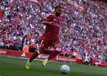 ترتيب هدافي ليفربول في الدوري الإنجليزي 2025 26 مركز محمد صلاح
