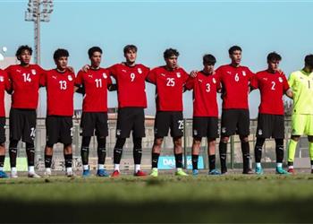تشكيل منتخب مصر أمام كوت ديفوار في كأس أمم إفريقيا تحت 17 عام ا