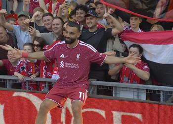 جماهير ليفربول تهاجم سلوت في ردود فعل توديعية لـ محمد صلاح بعد لقاء برينتفورد