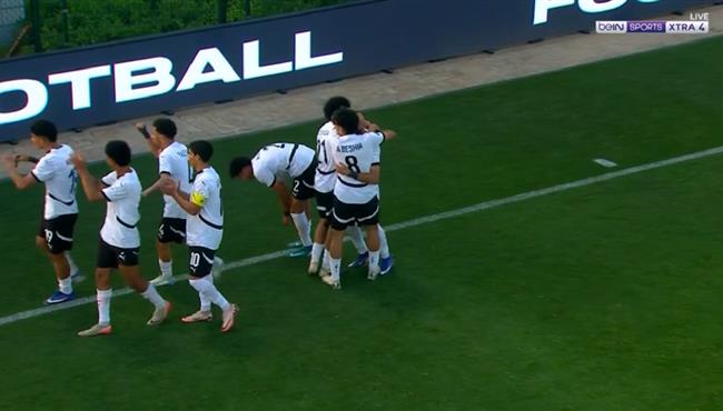 هدف مصر الملغي امام كوت ديفوار في كأس أمم افريقيا تحت 17 سنة