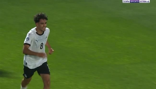 هدف مصر الثاني في مرمي كوت ديفوار بكأس أمم افريقيا تحت 17 سنة