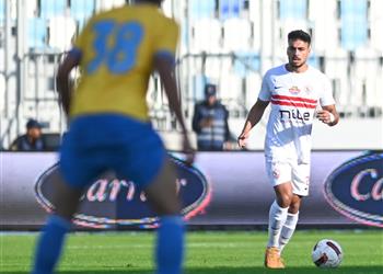 محمد إسماعيل أعلم سبب استبعادي من منتخب مصر وأ شجع الزمالك منذ عام 2017