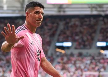 فيديو بمشاركة ميسي سواريز يقود إنتر ميامي لفوز مثير على فيلادلفيا بالدوري الأمريكي