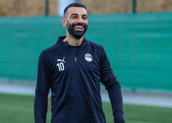 موندو ديبورتيفو محمد صلاح يسعى لتحقيق أول فوز لـ مصر في كأس العالم