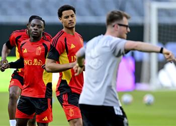 مجموعة مصر مادة سامة تعرقل تدريبات منتخب بلجيكا استعداد ا لـ كأس العالم