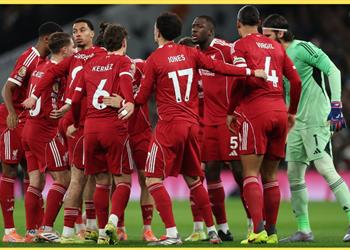 آلان شيرر يختار لاعب ليفربول في تشكيل الدوري الإنجليزي 2025 26