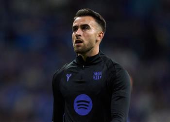 إريك جارسيا عن انضمام 8 لاعبين من برشلونة لـ منتخب إسبانيا كان يجب استدعاء اثنين آخرين