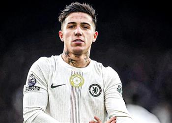 إنزو فرنانديز يوافق على الانضمام إلى ريال مدريد وتشيلسي يحدد سعره