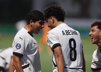 الإعلان عن حكم مباراة مصر وتنزانيا في كأس أمم إفريقيا للناشئين