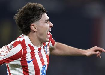 برشلونة يتفق مع ألفاريز على طلباته الشخصية وطلب تعجيزي من أتلتيكو مدريد