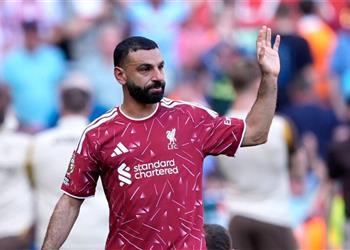 ريدناب ينتقد محمد صلاح ما فعله قلة احترام