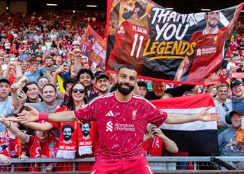 عملاق سعودي يستعد لتقديم عرض لضم محمد صلاح