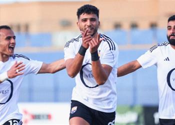 فيديو الجونة يهزم بتروجيت بريمونتادا مثيرة في الدوري ومروان محسن يسجل