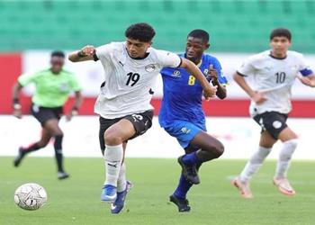 فيديو بركلات الترجيح منتخب مصر يسقط أمام تنزانيا في نصف نهائي كأس أمم إفريقيا للناشئين