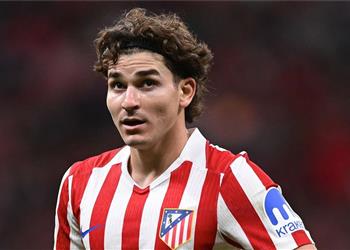 أتلتيكو مدريد يوجه رسالة إلى برشلونة بسبب ألفاريز تتصرفون مثل الفرق الصغيرة