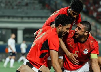 موعد مباراة مصر القادمة أمام البرازيل بعد الفوز على روسيا