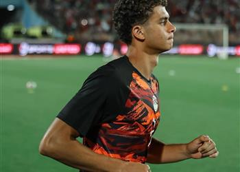 سبورت حمزة عبد الكريم حقق إنجازه الدولي الأول مع منتخب مصر