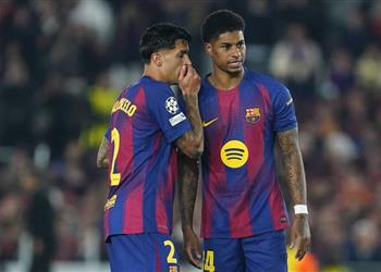 موقف برشلونة من استمرار كانسيلو وراشفورد الموسم المقبل