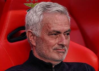 ذا أثلتيك مورينيو وق ع عقود تدريب ريال مدريد