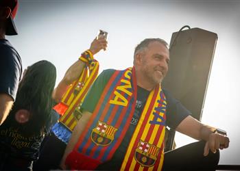 بعد جوردون برشلونة يحسم صفقته الصيفية الثانية
