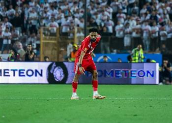 سر إشارة حسين الشحات لجماهير الأهلي أمام الزمالك ومفاجأة بشأن مستقبله