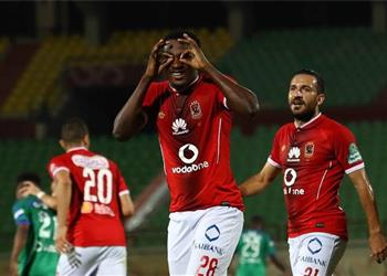 جونيور أجاي أنا أفضل من رباعي الأهلي الحالي وسعيد بالفوز على الزمالك