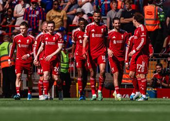 تشكيل ليفربول أمام مانشستر يونايتد في الدوري الإنجليزي